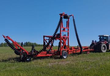 Лущильники дисковые ЛД-12